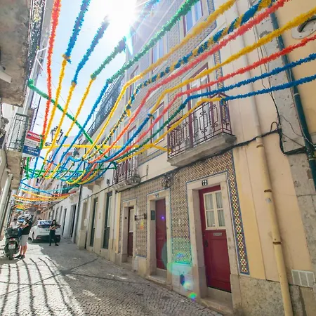 Charming Santos Wpatio Lisboa