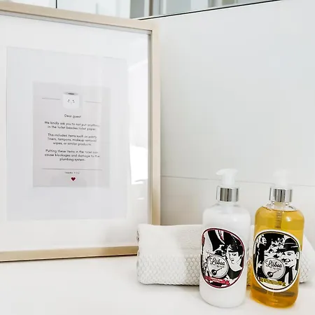 Lejlighed Charming Santos Wpatio