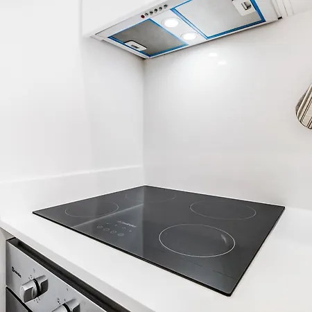 Lejlighed Charming Santos Wpatio