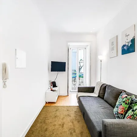 Appartement Charming Santos Wpatio *