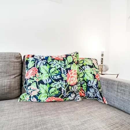 Charming Santos Wpatio Appartement *