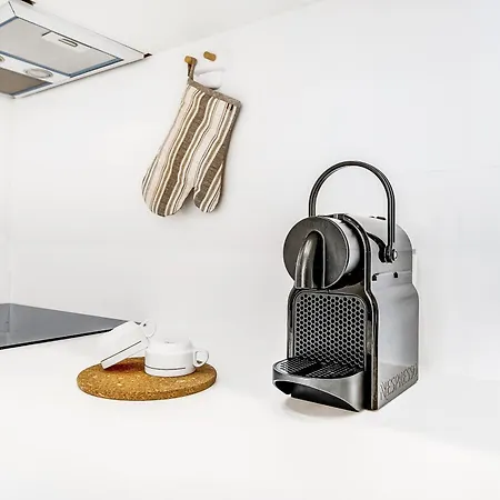 Charming Santos Wpatio 公寓 *