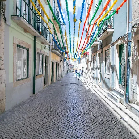 Charming Santos Wpatio Appartement