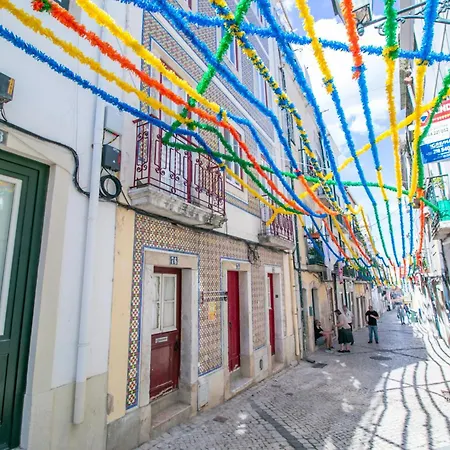 Charming Santos Wpatio * Lisboa