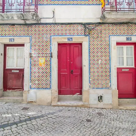 Charming Santos Wpatio Apartamento Lisboa