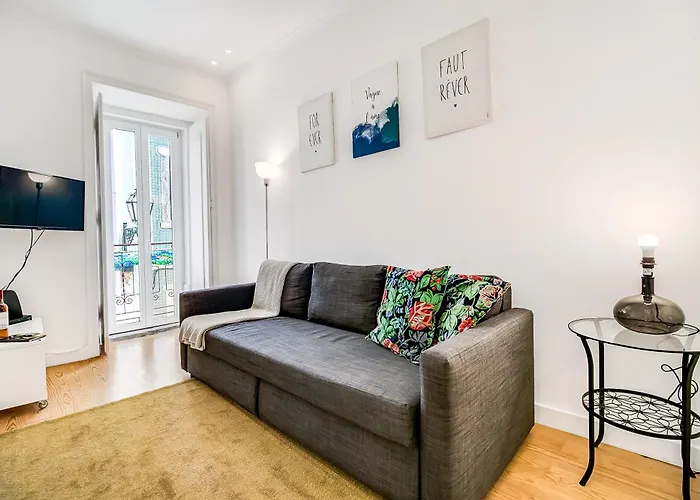 Charming Santos Wpatio * Lisboa