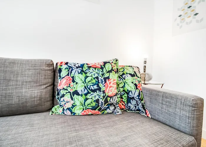 Charming Santos Wpatio Διαμέρισμα *