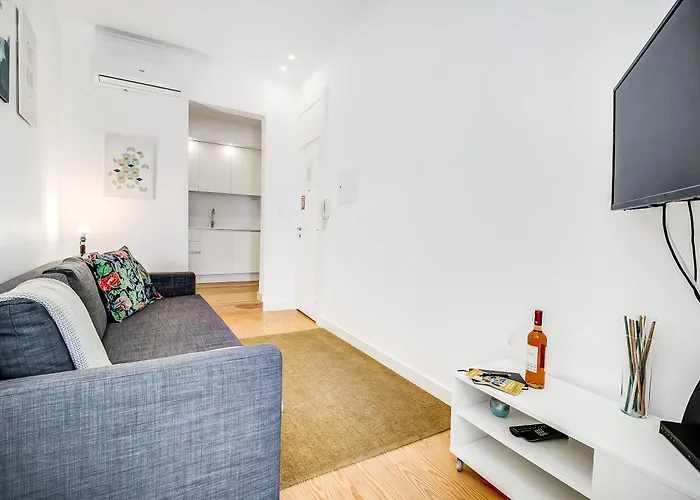 Charming Santos Wpatio * Lisboa