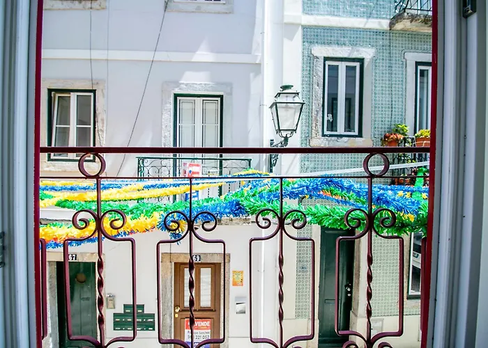 Διαμέρισμα Charming Santos Wpatio