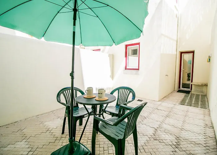 Charming Santos Wpatio Lisboa