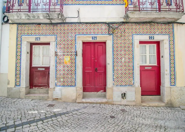 Charming Santos Wpatio Διαμέρισμα Lisboa
