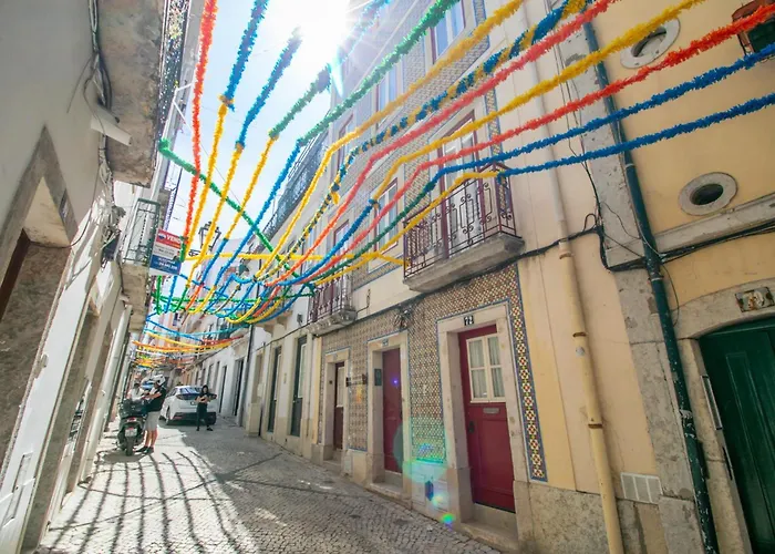 Charming Santos Wpatio Lisboa