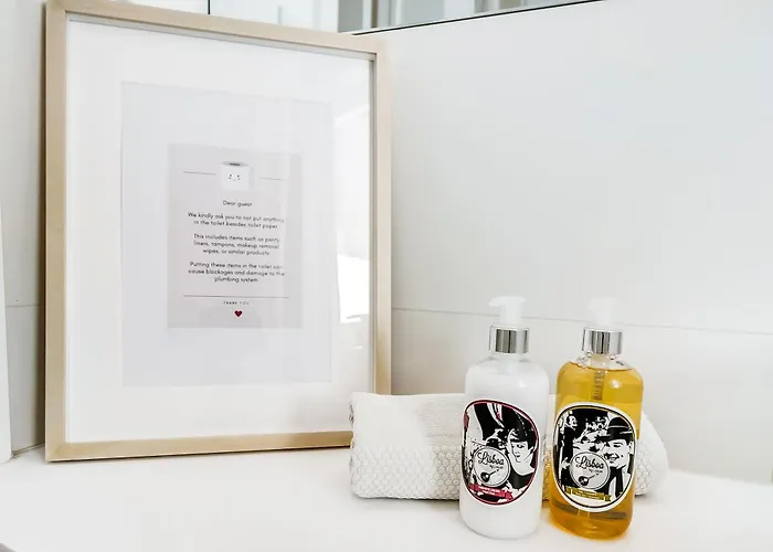 Διαμέρισμα Charming Santos Wpatio