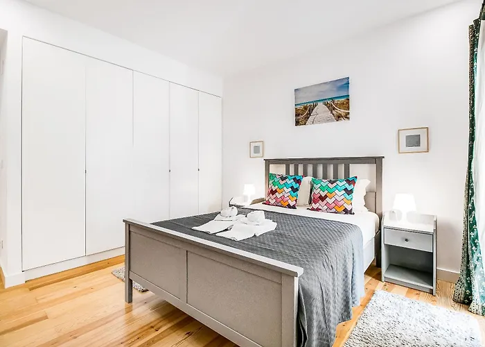 Charming Santos Wpatio * Lisboa