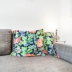 Charming Santos Wpatio 公寓 *